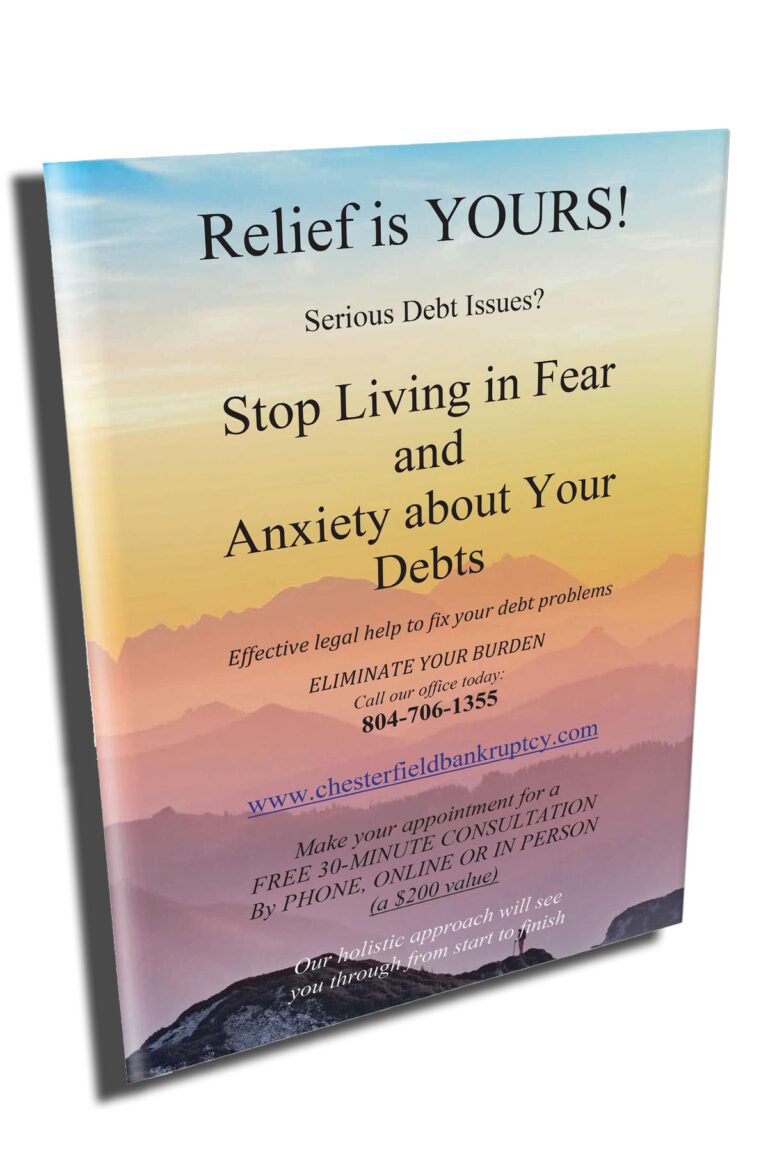 Chesterfield bankruptcy law book